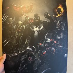 Venom Posters