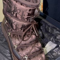 Dior Boots $300 OBO