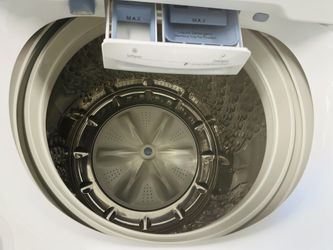 Oversize Samsung Washer