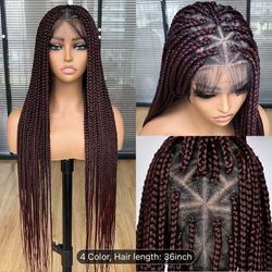 Big Braid 110 New Wig 