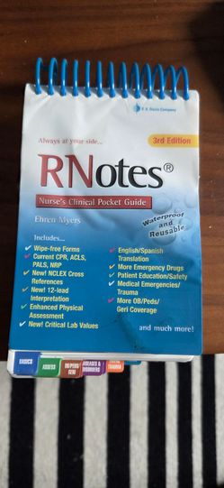 Rn notes