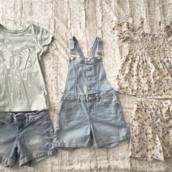 Size 10 Girls Spring/Summer Clothing