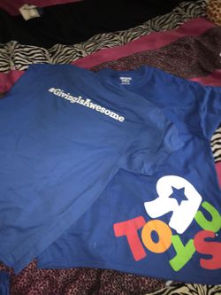 Toys r us shirts