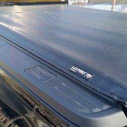 Lo Pro Truck Cover