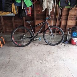 Scott hardtail Mountain Bike 29er. Medium