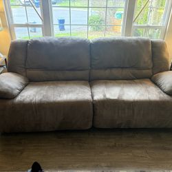 Recliner Couch- Need Gone ASAP!!