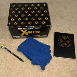 Marvel X-men Subscription box 