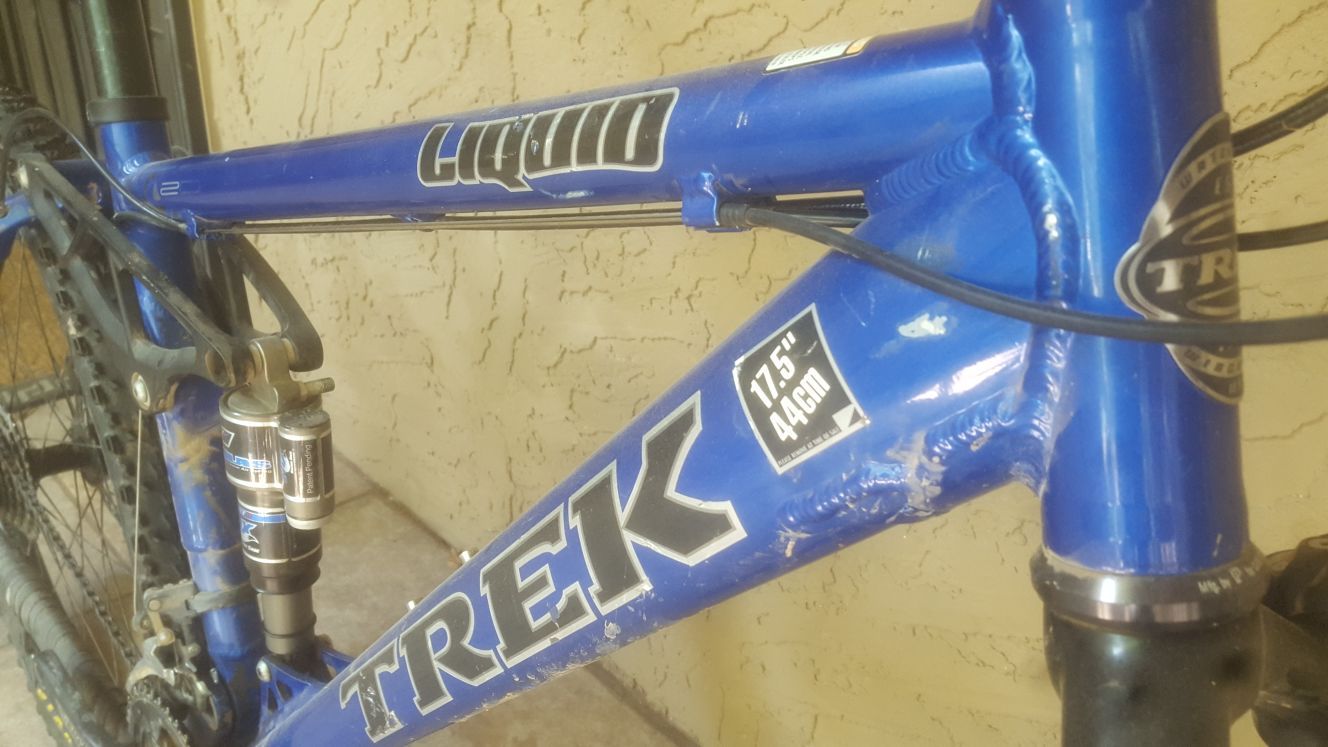 Trek liquid 20 $300 OBO Trek liquid 20 $300 OBO