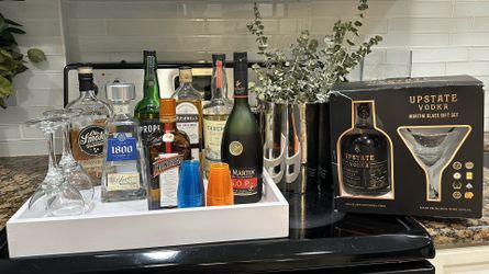 Bar Cart Tray