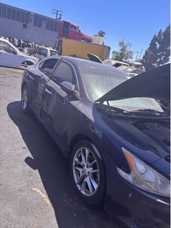 2013 Nissan Maxima - PARTS ONLY