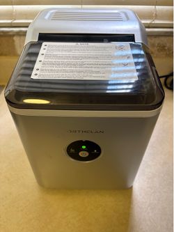 Northclan Ice Maker: ICM1226