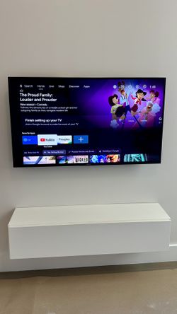 Cabinet - Wall Mounted With Flip-Up Door - BoConcept Lugano