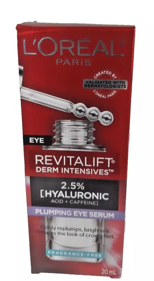Revitalift Plumping Eye Serum