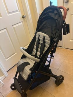 Ingenuity 3D quick close stroller