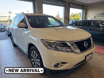 2015 Nissan Pathfinder