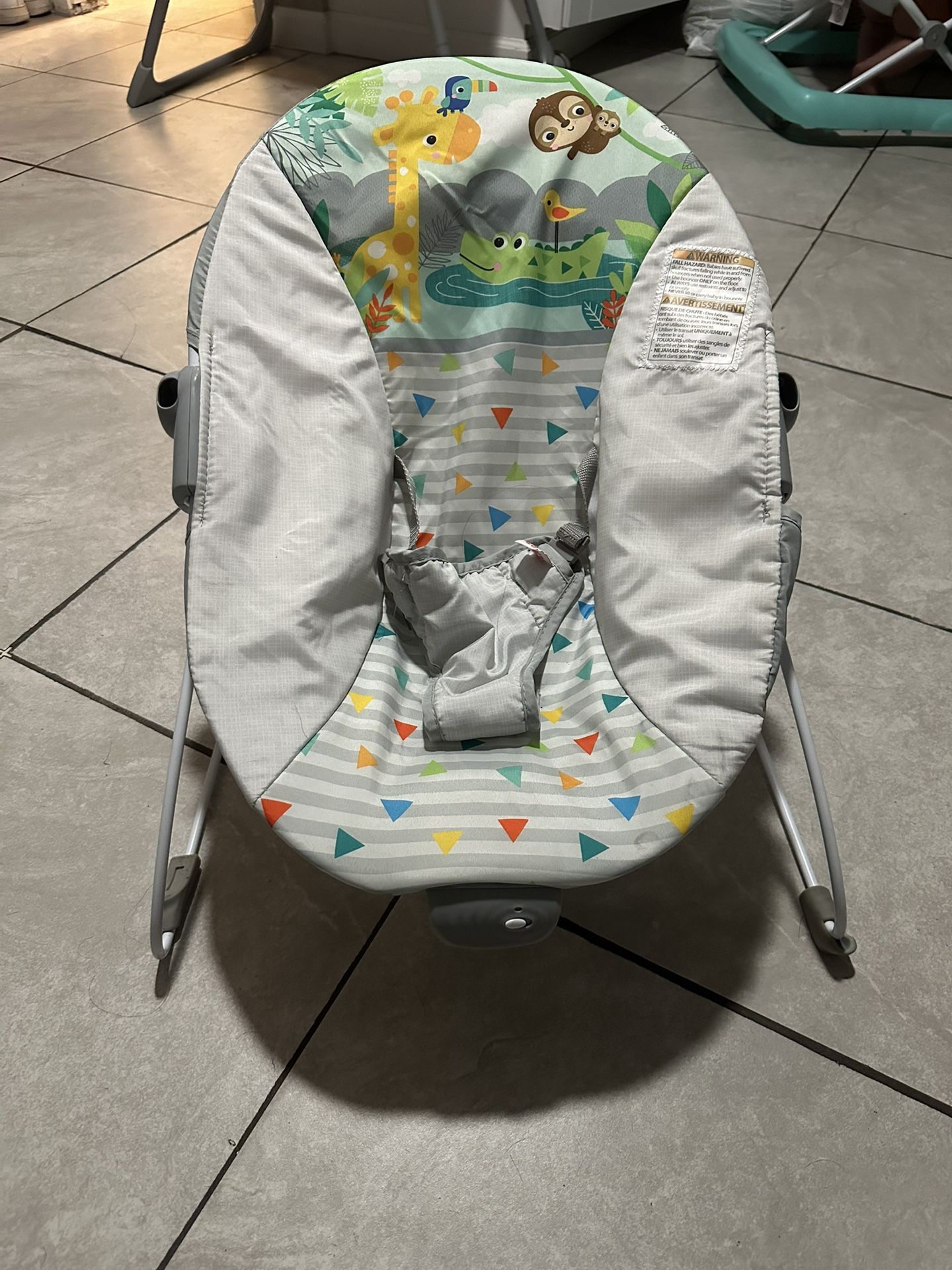 Baby Bouncer 