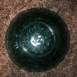 Big Glass bowl