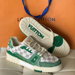 Lv Trainer Men Smeaker 