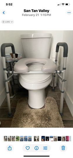 Toilet Seat