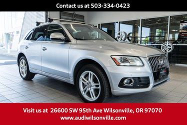2015 Audi Q5