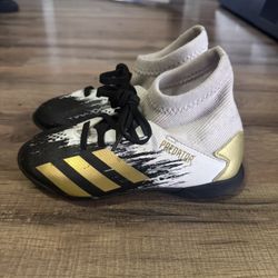 Adidas Predator Youth Soccer Cleats Size 12k
