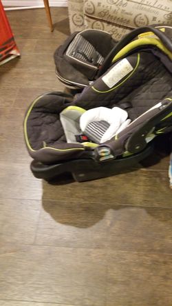 Baby car seat