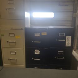 Filing Cabinets Different Sizes