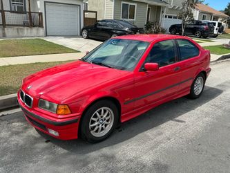 1997 BMW 318i