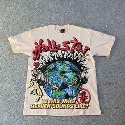 Hellstar Heavan on Earth tee