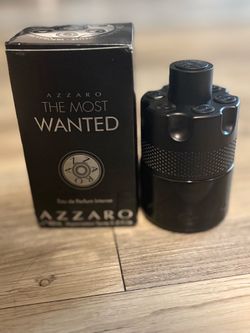 Azzaro The Most Wanted