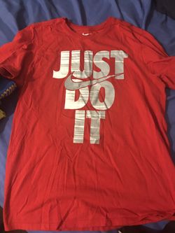 Nike shirt