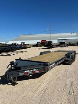 2026 Ironbull 20Ft Car Hauler