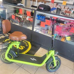 Electric Scooter Adult. Brand New. Weekend Special. Only $699 Buy Today Pay Later 