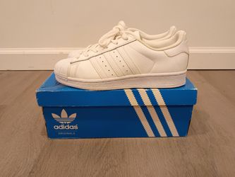 Adidas Superstar (Size 5)