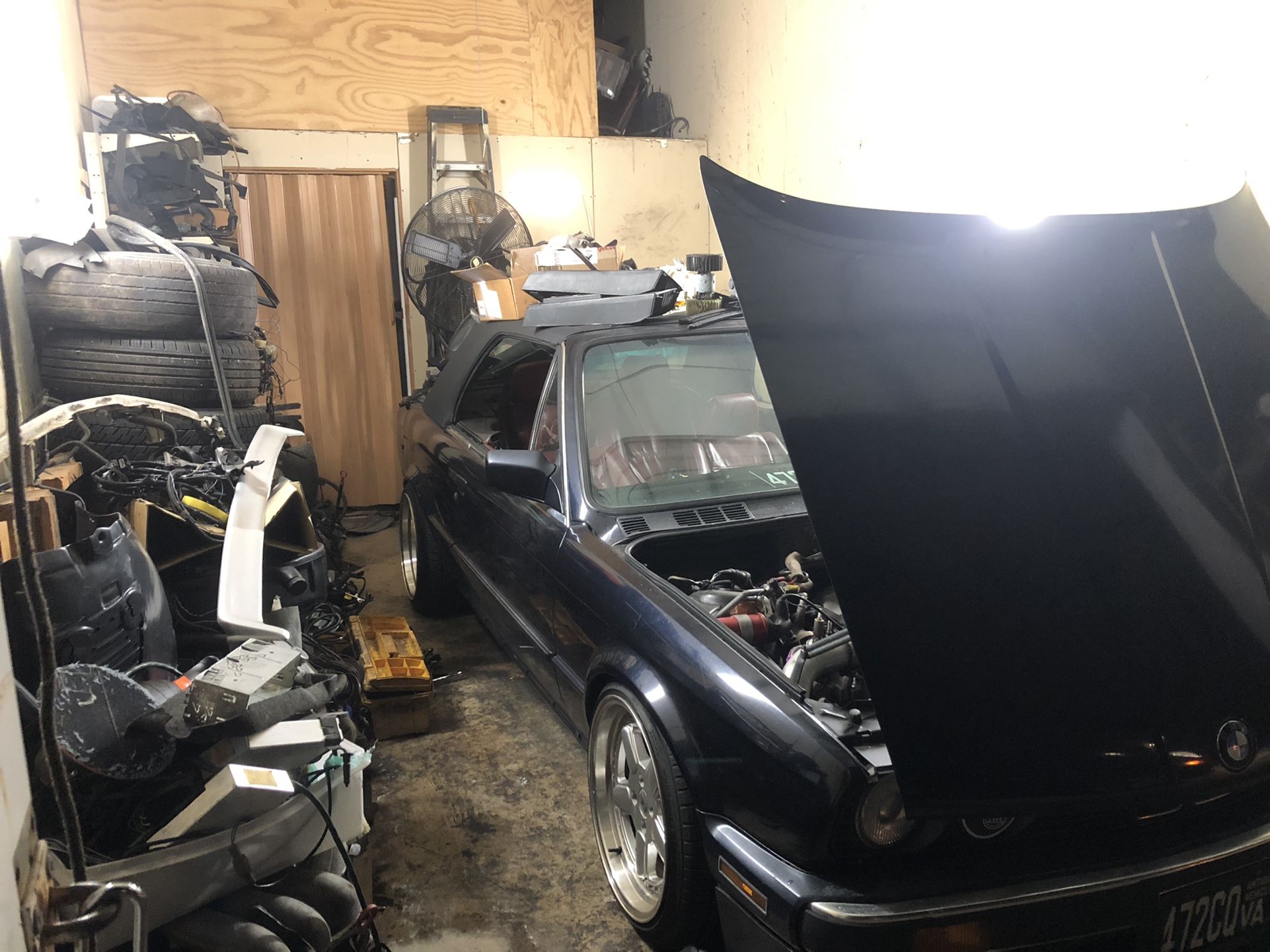 BMW E30 Oem Parts For Sale