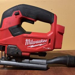 Milwaukee M18 FUEL D-Handle Jig Saw (Model 2737-20)