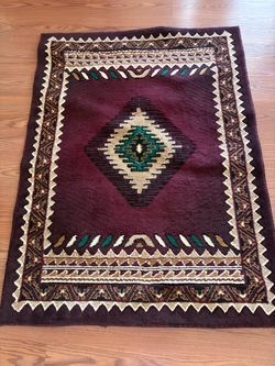 Kingdom Persian Weavers Southwestern Style Area Rug