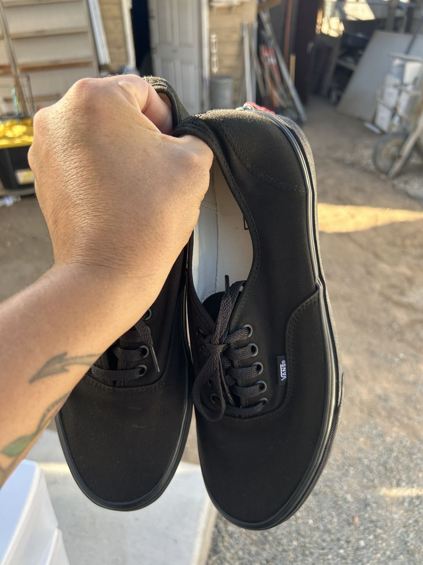Tennis Vans Originales 