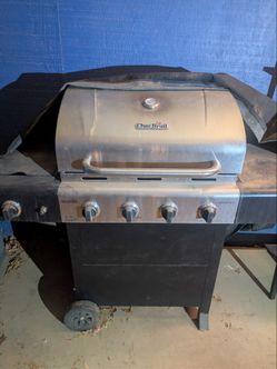 Char Broil Grill