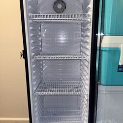 Hamilton Beach Commercial Fridge