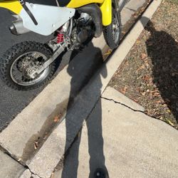 Suzuki Rm85