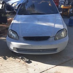 1997 Honda Civic