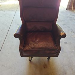 Vintage Office Chair