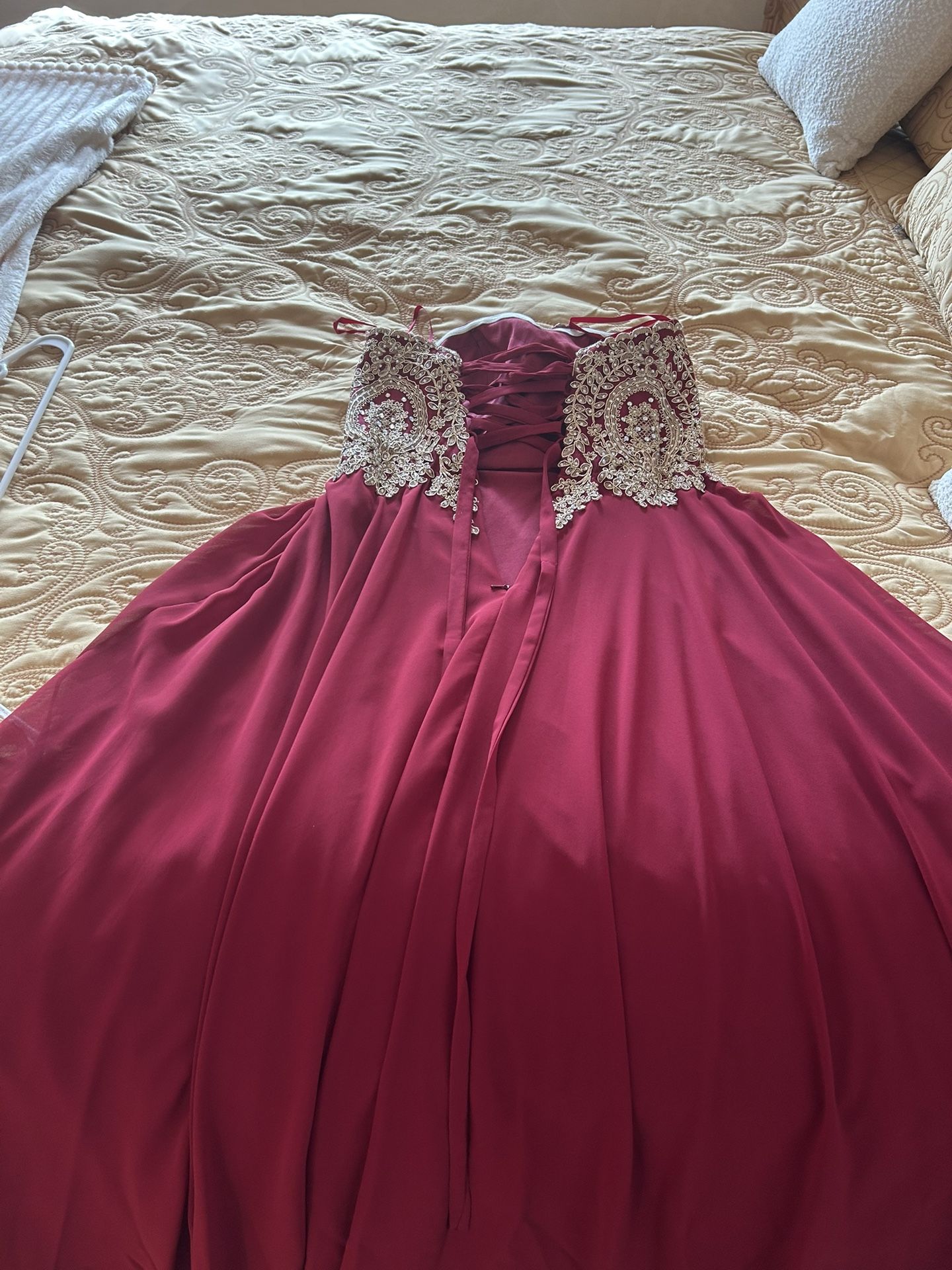 Prom Or Homecoming Dress Worn Once