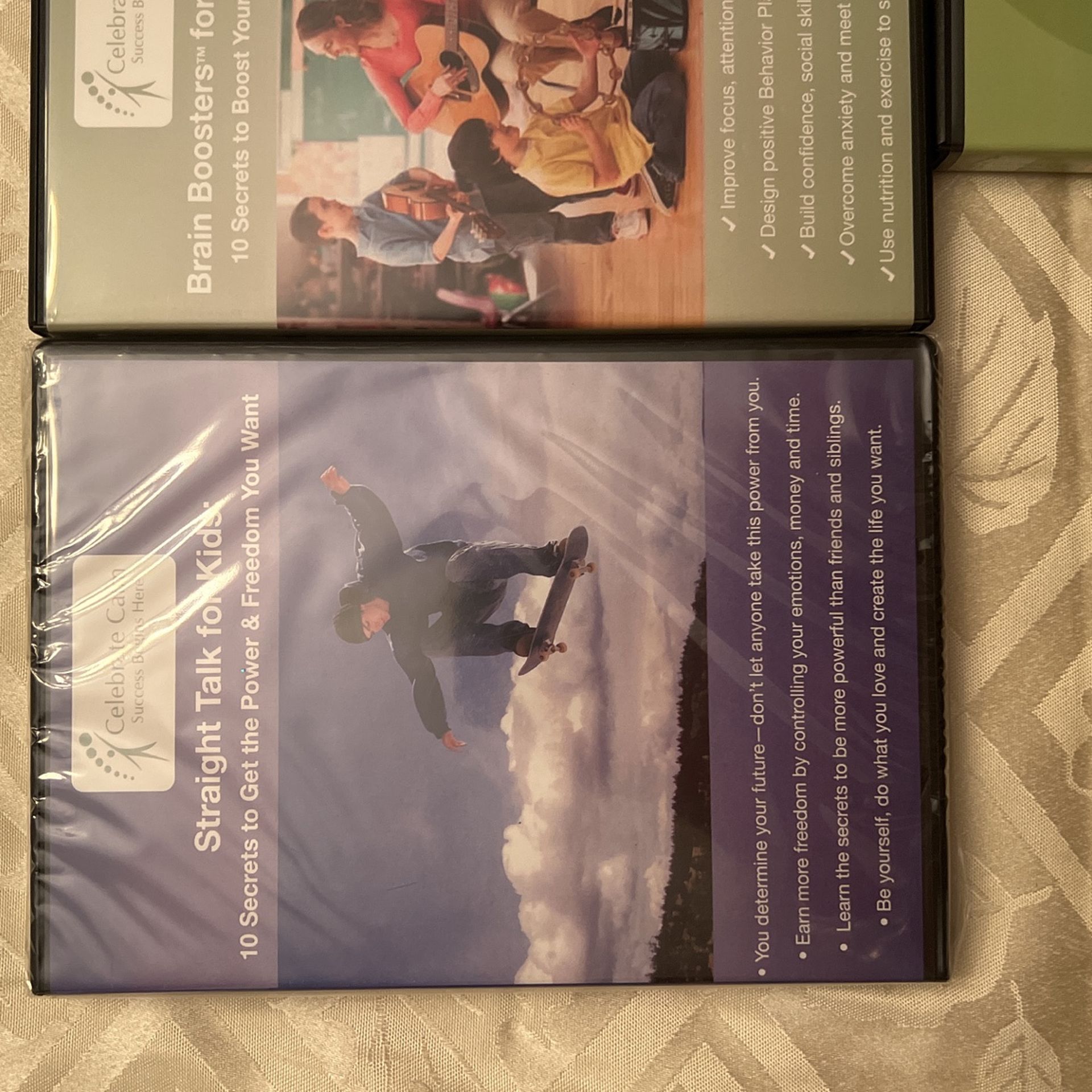 Celebrate Calm Series For Parents And Kids
