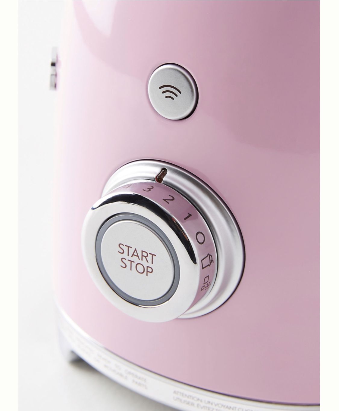 New!! SMEG 50’s Retro Style 7-Cup Blender Pink!!!