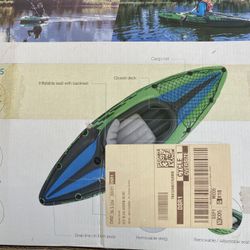 Inflatable Kayak 