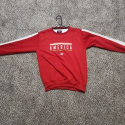 M Size sweatshirt 