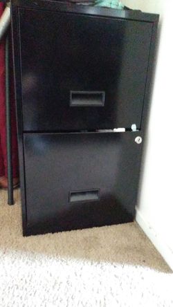 File cabinet
