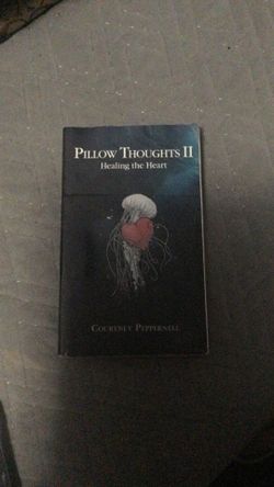 Pillow Thoughts 2 , Poetry book 